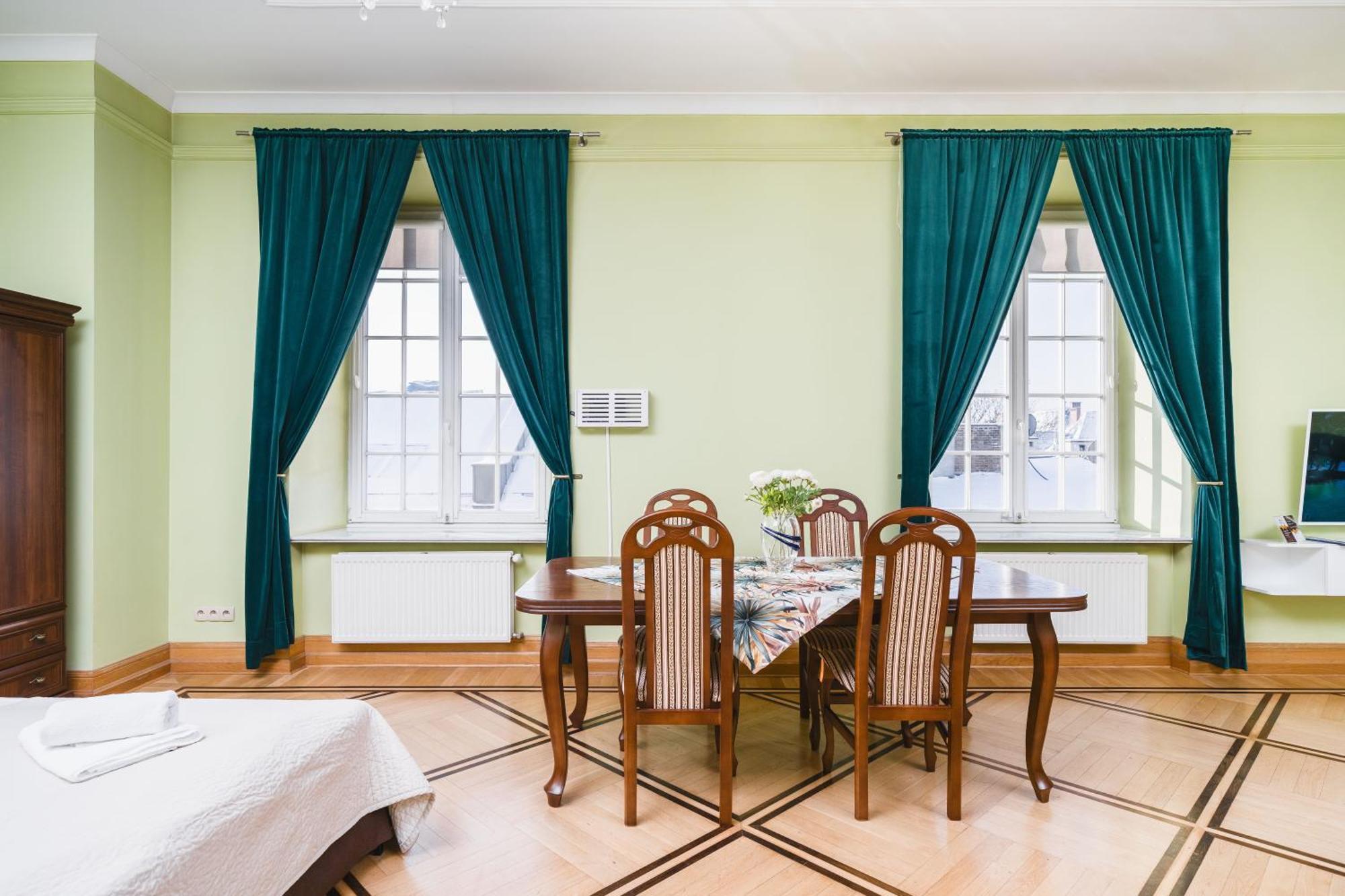 Apartamenty W Palacu Pod Baranami, Krakow