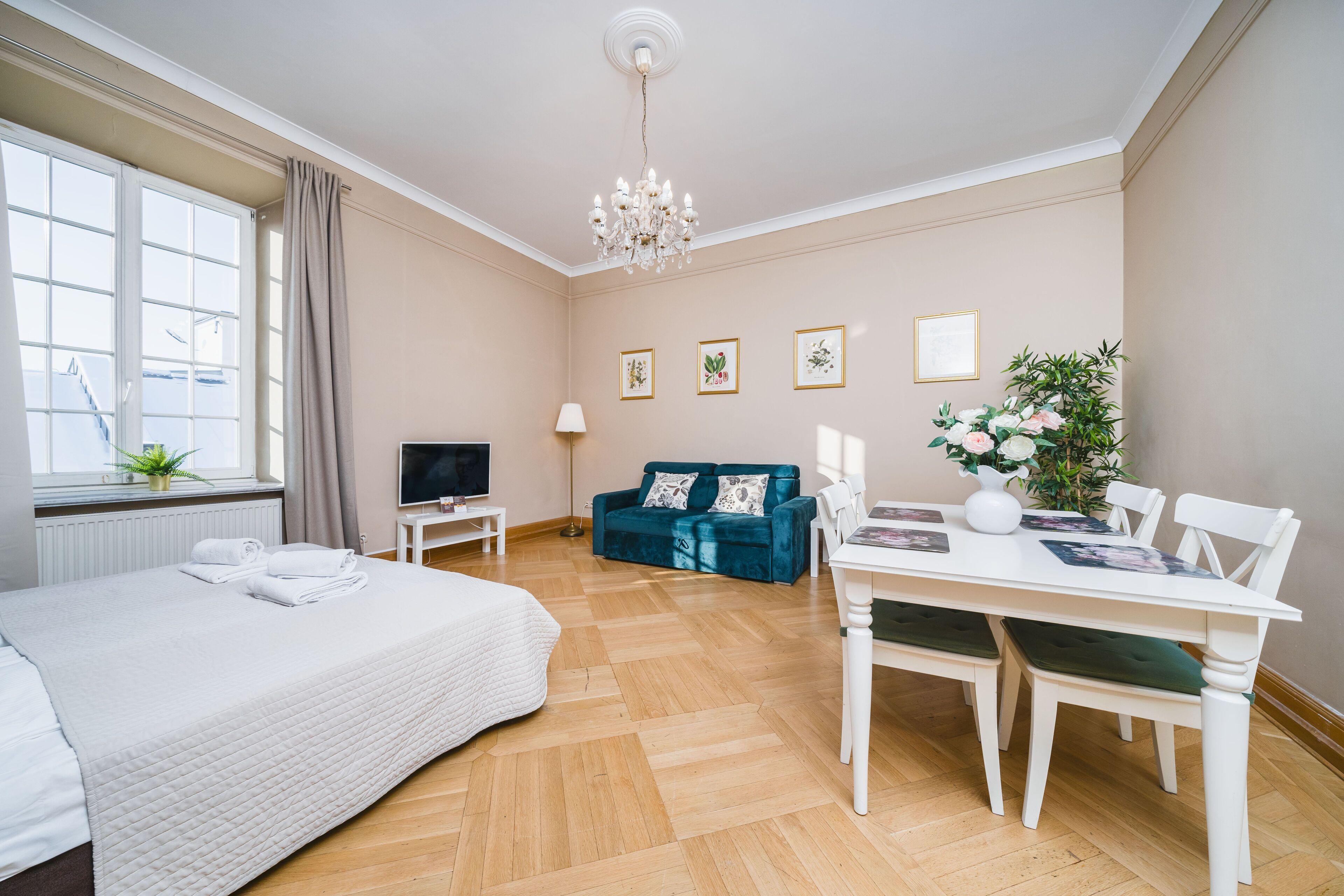 Apartamenty W Palacu Pod Baranami — Photos 3